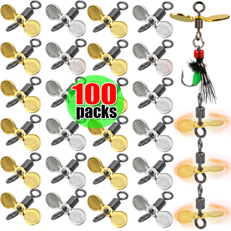 Fishing Lure Spinner - Tıpa Döküm Balıkçılık Pervane Bıçağı Turbo