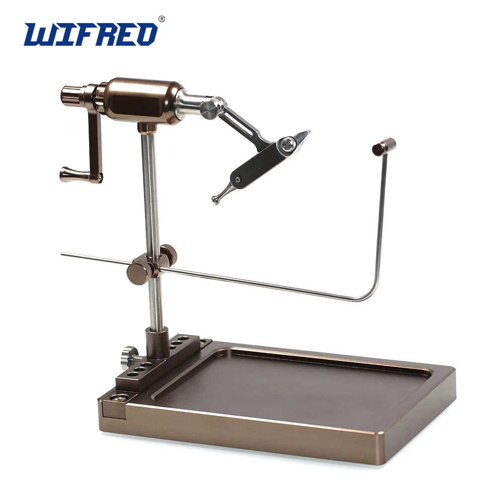 Fishing Lure Spinner - Wifre 360° ° Rotasyon Sinek Bağlama