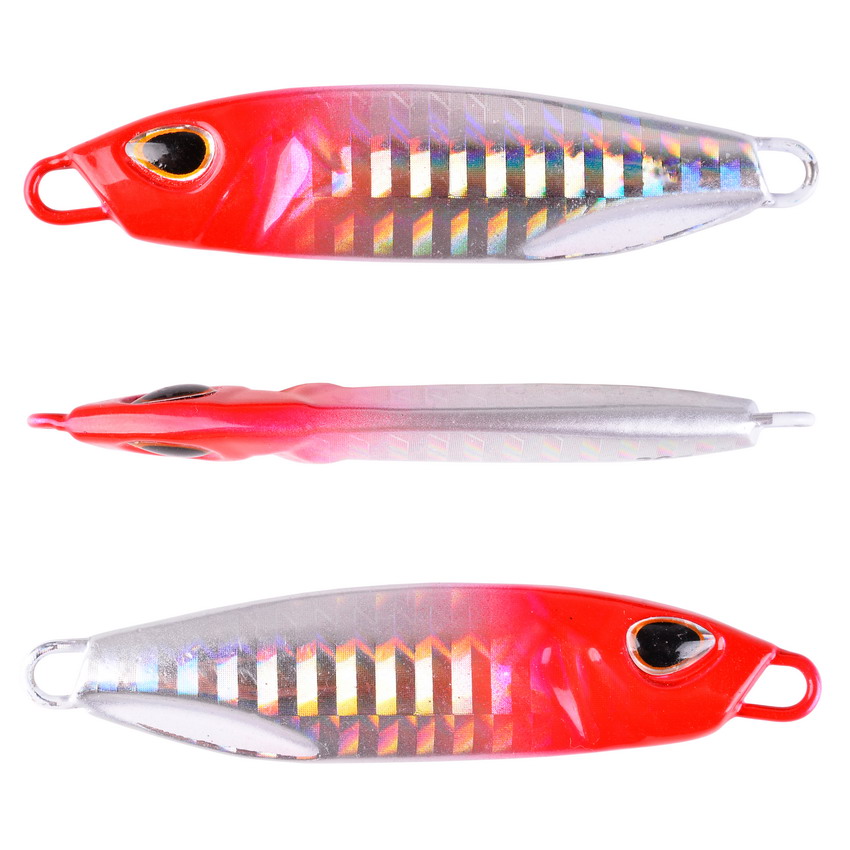 10 Adet Uzun Atışlı Metal Yem  - Fishing Lure Spoon incelemesi ve fiyatı