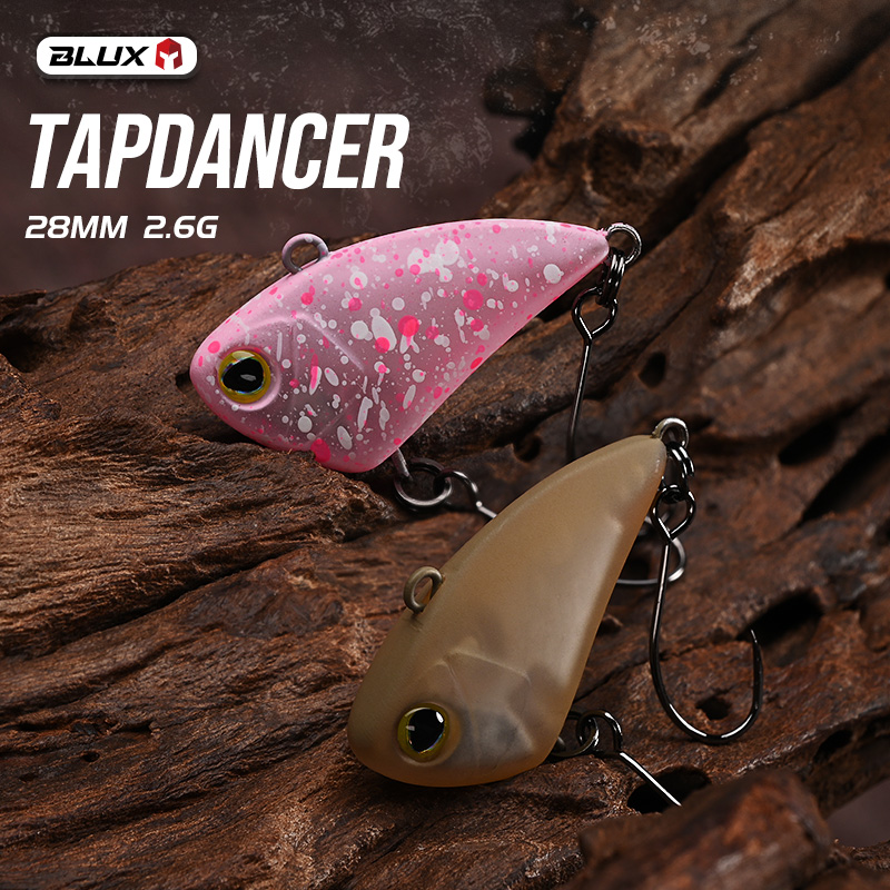 BLUX Tapdancer 28mm 2.6g Mini  - Fishing Lure Crankbait incelemesi ve fiyatı