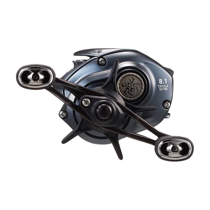 DAIWA 2025 TATULA SV TW100 Bal - Abu Garcia Reel Max incelemesi ve fiyatı