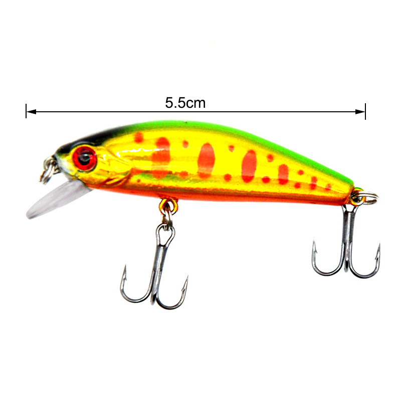 Batan Minnow balıkçılık yem, s - Fishing Lure Crankbait incelemesi ve fiyatı