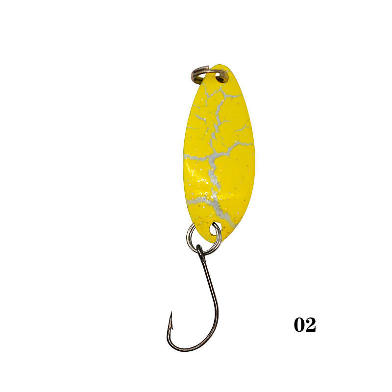 20 renk 3g metal balıkçılık ca - Fishing Lure Spoon incelemesi ve fiyatı