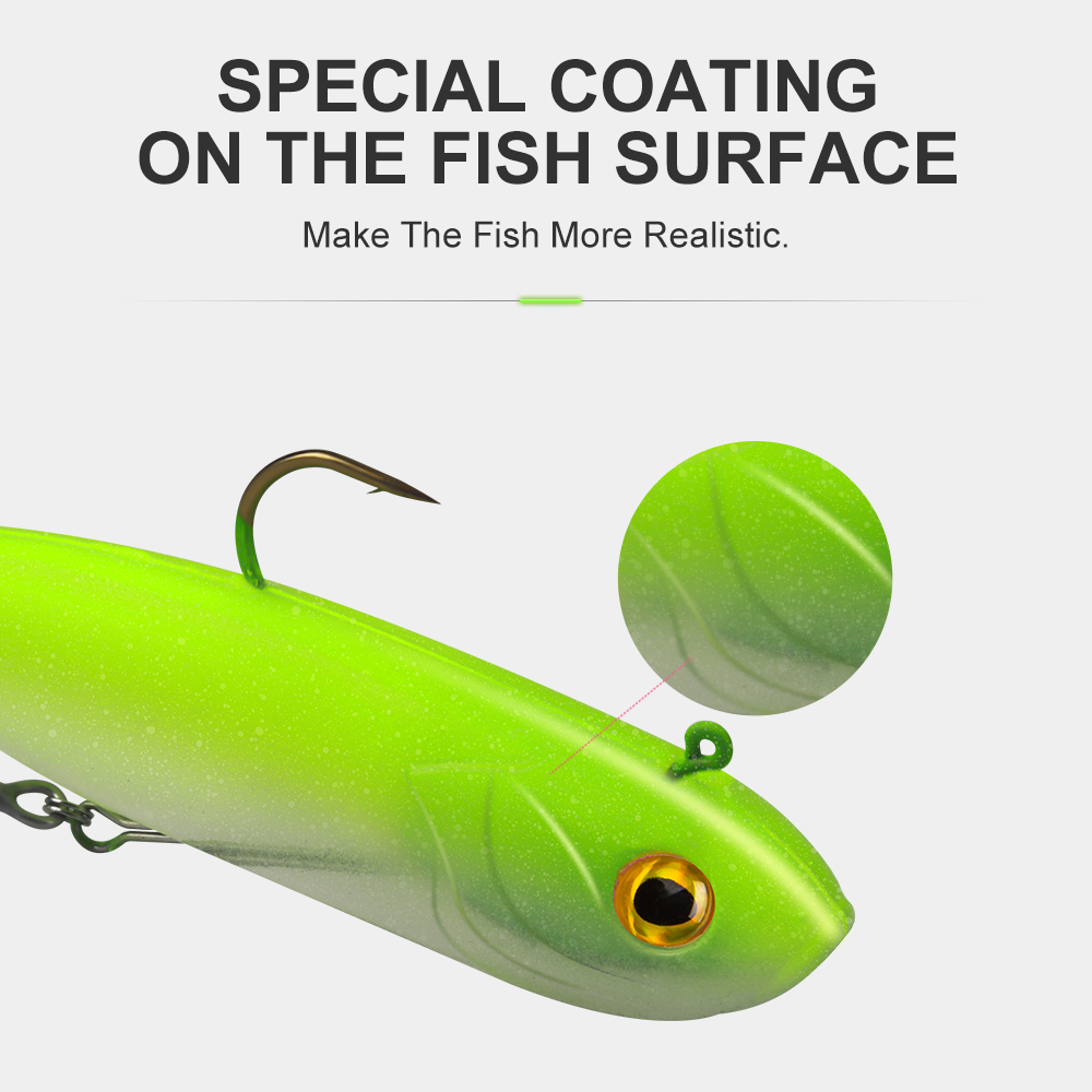 KINGDOM SPINATOR 150mm 47g Yum - Fishing Lure Accessories incelemesi ve fiyatı