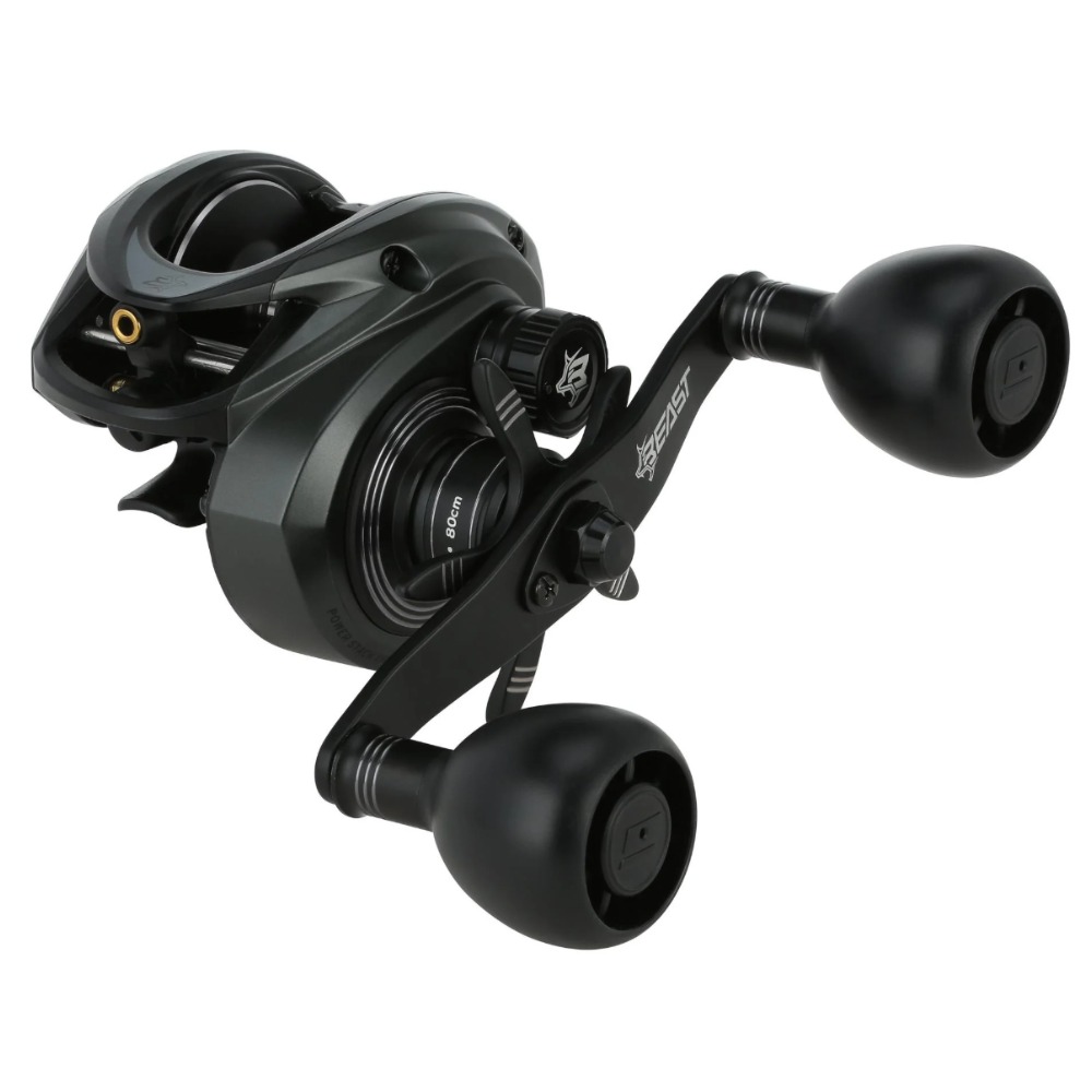 Abu Garcia Beast Düşük Profill - Abu Garcia Reel Max incelemesi ve fiyatı