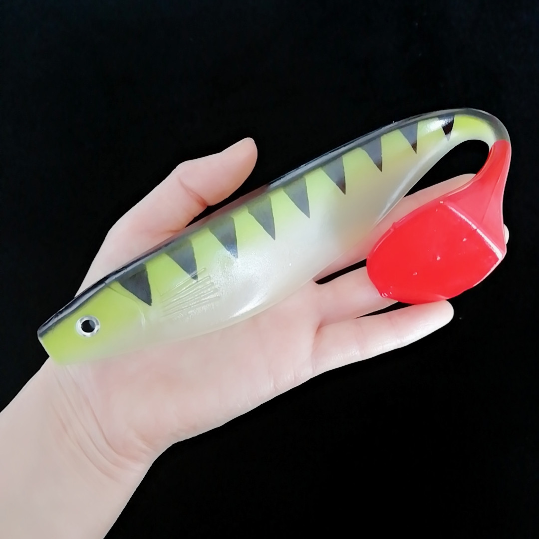 Swolfy 23cm 70g Tuzlu Su Balık - Fishing Lure Spoon incelemesi ve fiyatı