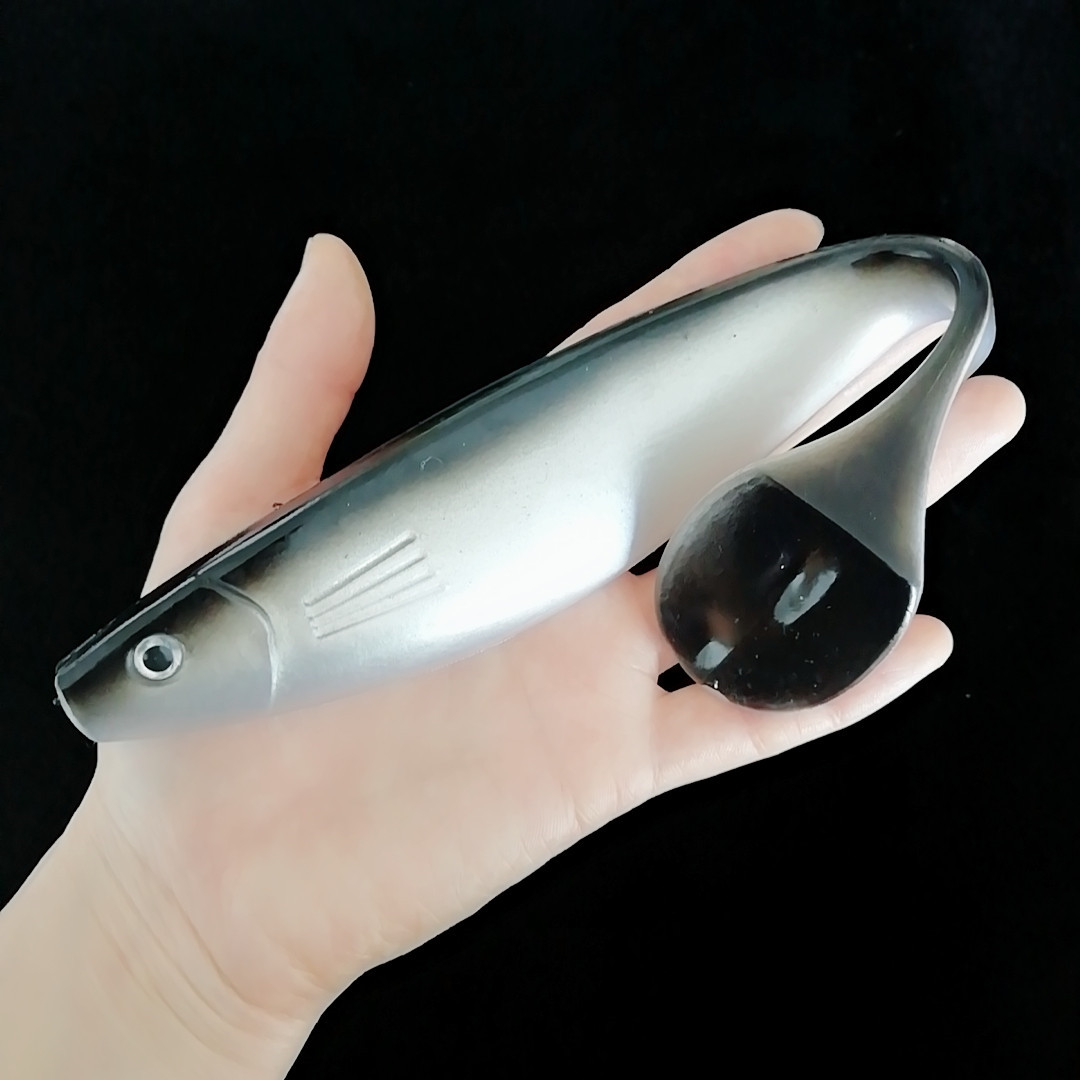 Swolfy 23cm 70g Tuzlu Su Balık - Fishing Lure Spoon incelemesi ve fiyatı