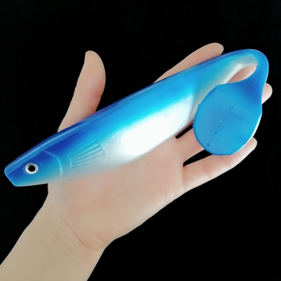 Swolfy 23cm 70g Tuzlu Su Balık - Fishing Lure Spoon incelemesi ve fiyatı