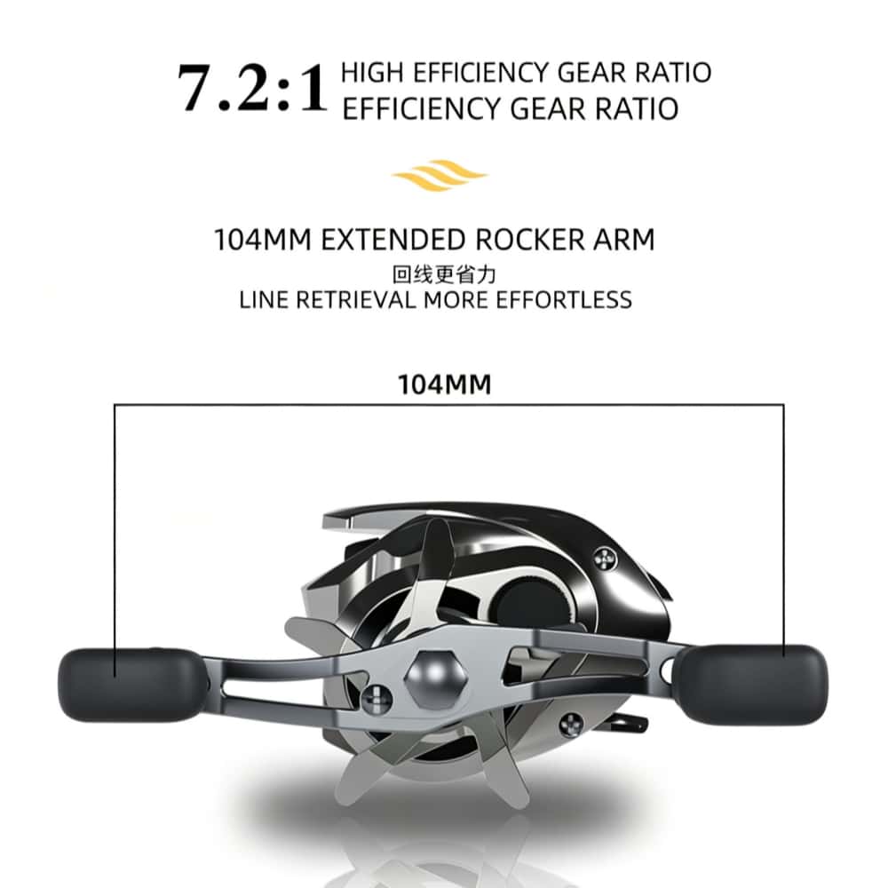 Yeni Okuma Balıkçılık Makarası - Abu Garcia Reel Max incelemesi ve fiyatı