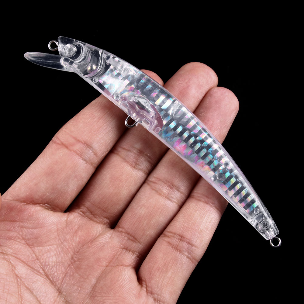 10 adet 12cm 12g Eklemli Boş T - Fishing Lure Popper incelemesi ve fiyatı