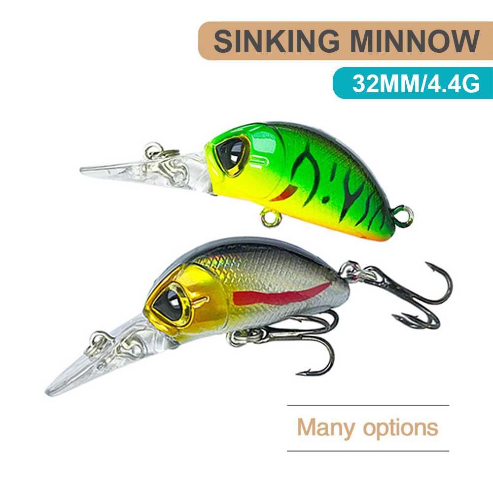 3.2 cm 4.4g Balıkçılık Lures B - Fishing Lure Jerkbait incelemesi ve fiyatı