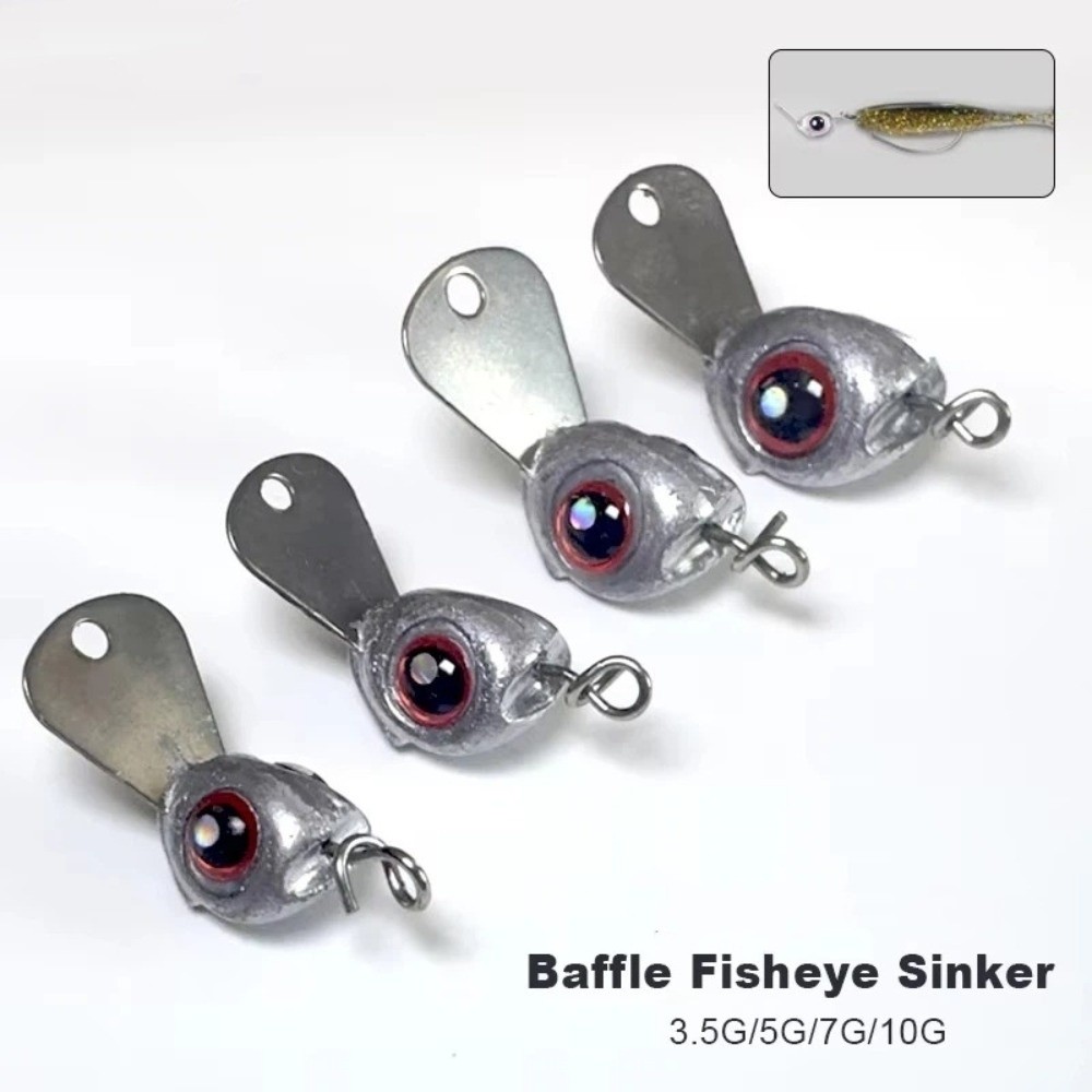 10 adet 10PCS Jig Head Lure Di - Fishing Lure Jig incelemesi ve fiyatı